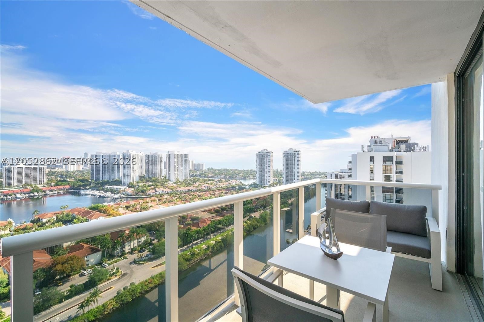 AVENTURA ELDORADO CONDO - Residential Lease