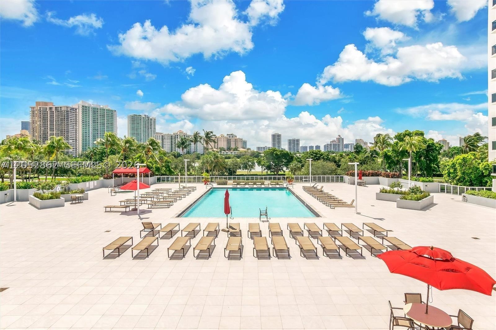AVENTURA ELDORADO CONDO - Residential Lease
