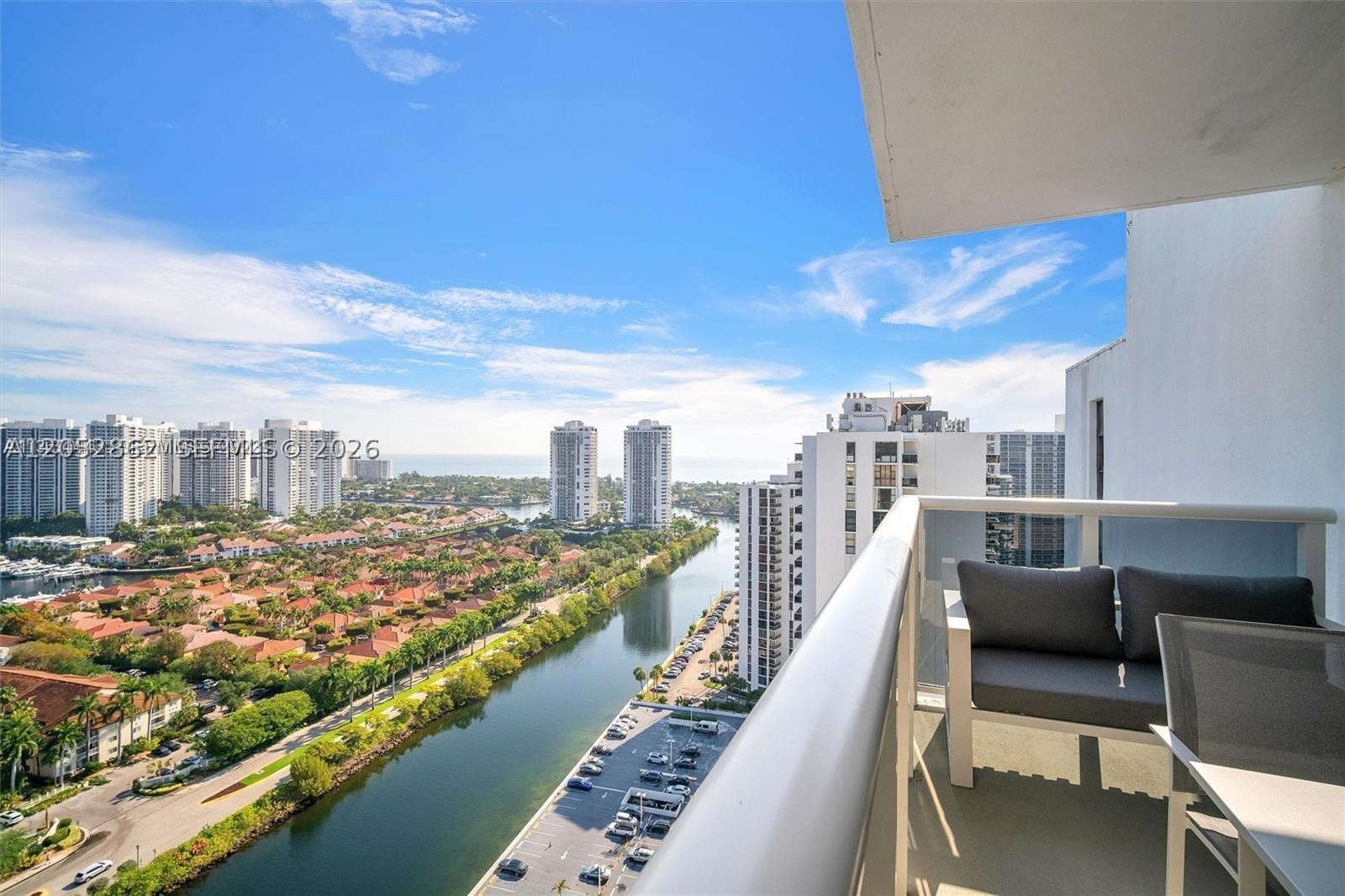 Unfurnished. Experience breathtaking panoramic ocean and Intracoastal views from this spectacular penthouse! This beautifully updated 2BR/2BA residence features a desirable split-bedroom floor plan, renovated kitchen and bathrooms, elegant tile flooring, and a stunning tinted glass balcony perfect for enjoying the sunrise and skyline. Covered parking included. The recently renovated building offers new balconies and hallways, a state-of-the-art fitness center, recreation room, soon heated pool, 24-hour concierge, and courtesy shuttle. Ideally located across from the PGA Golf Resort and just 3.5 miles from the beach. Washer and dryer conveniently located on the hallway service floor. Only service or emotional support animals permitted.