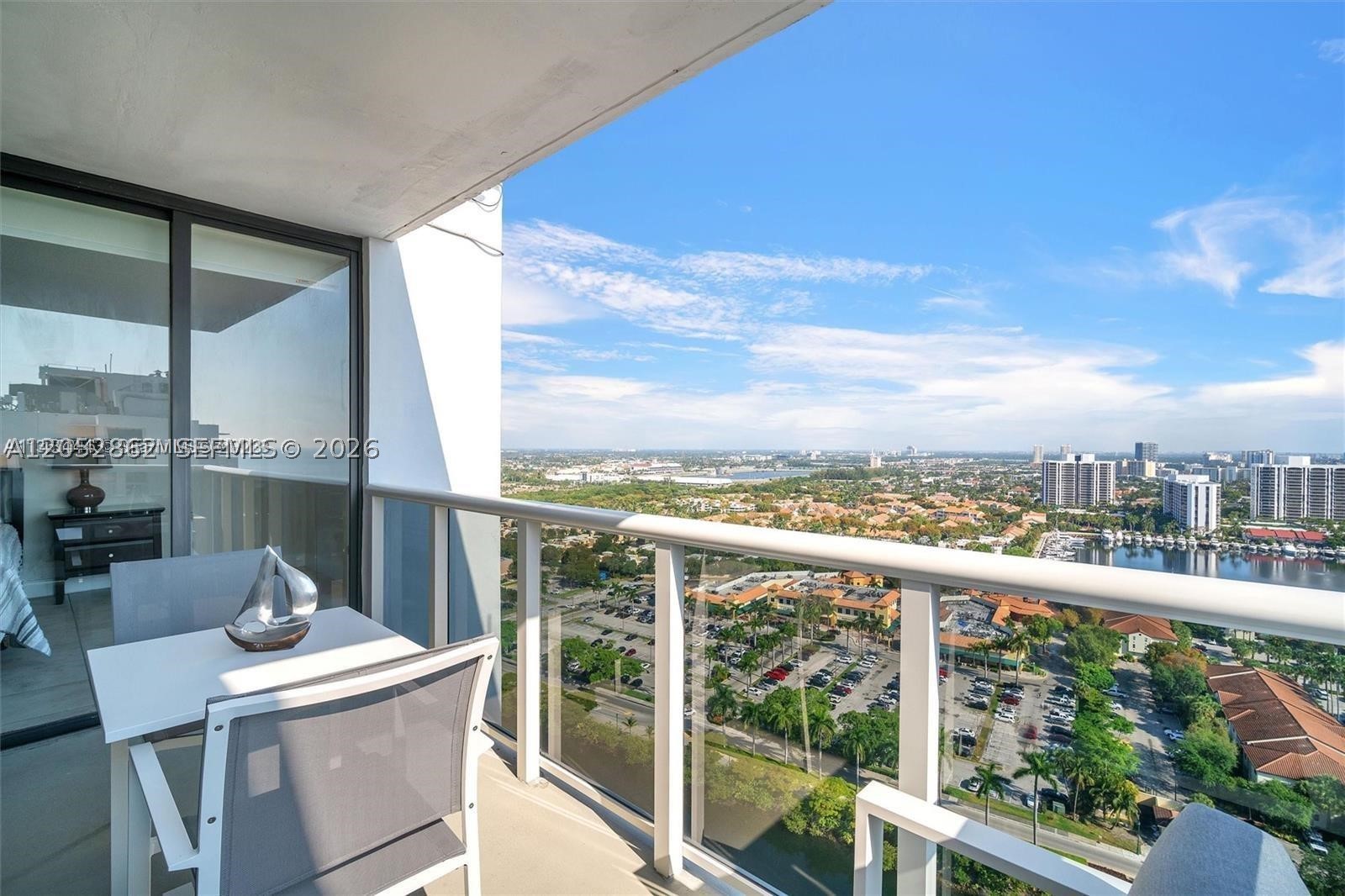 AVENTURA ELDORADO CONDO - Residential Lease