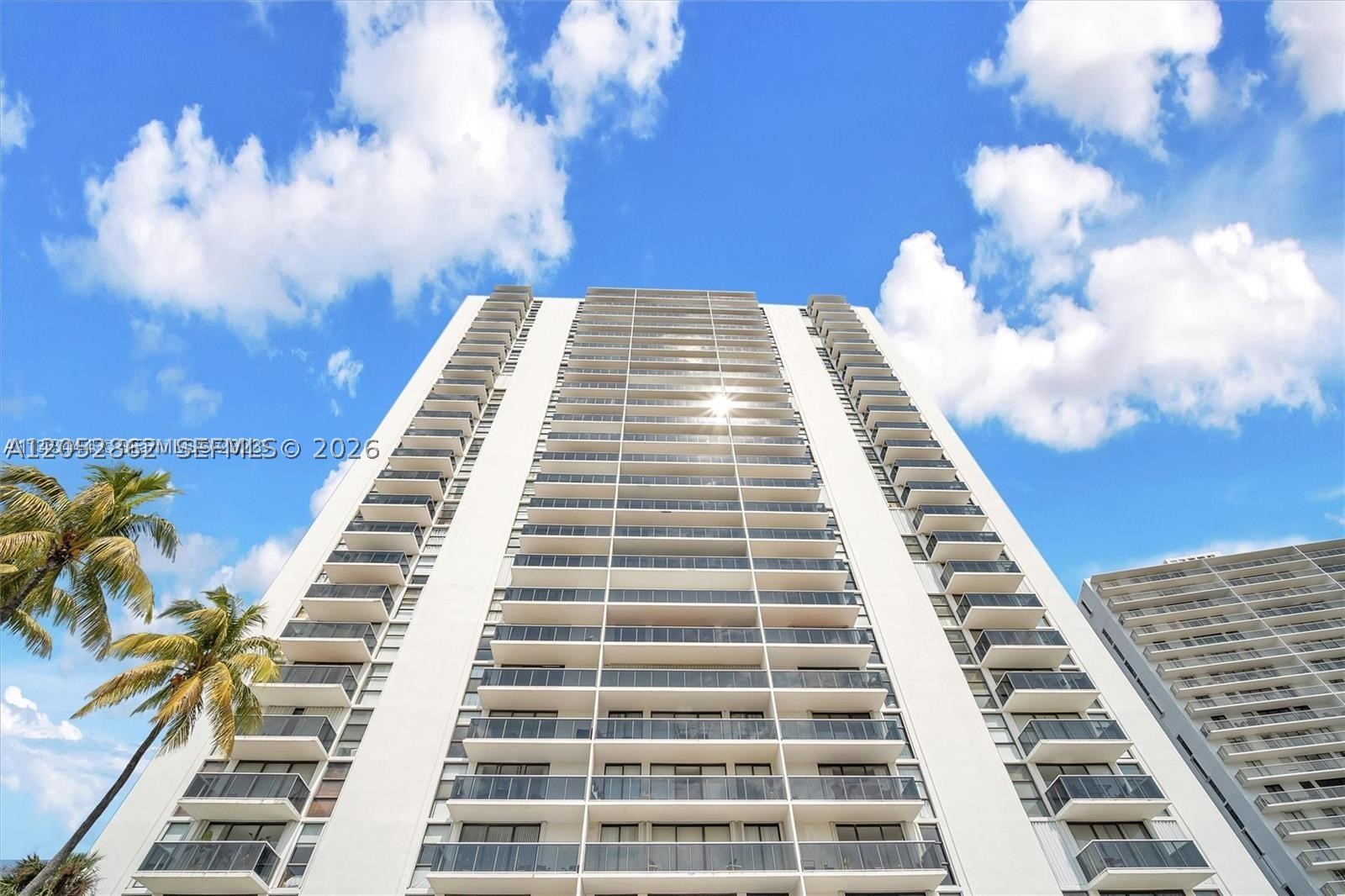 AVENTURA ELDORADO CONDO - Residential Lease