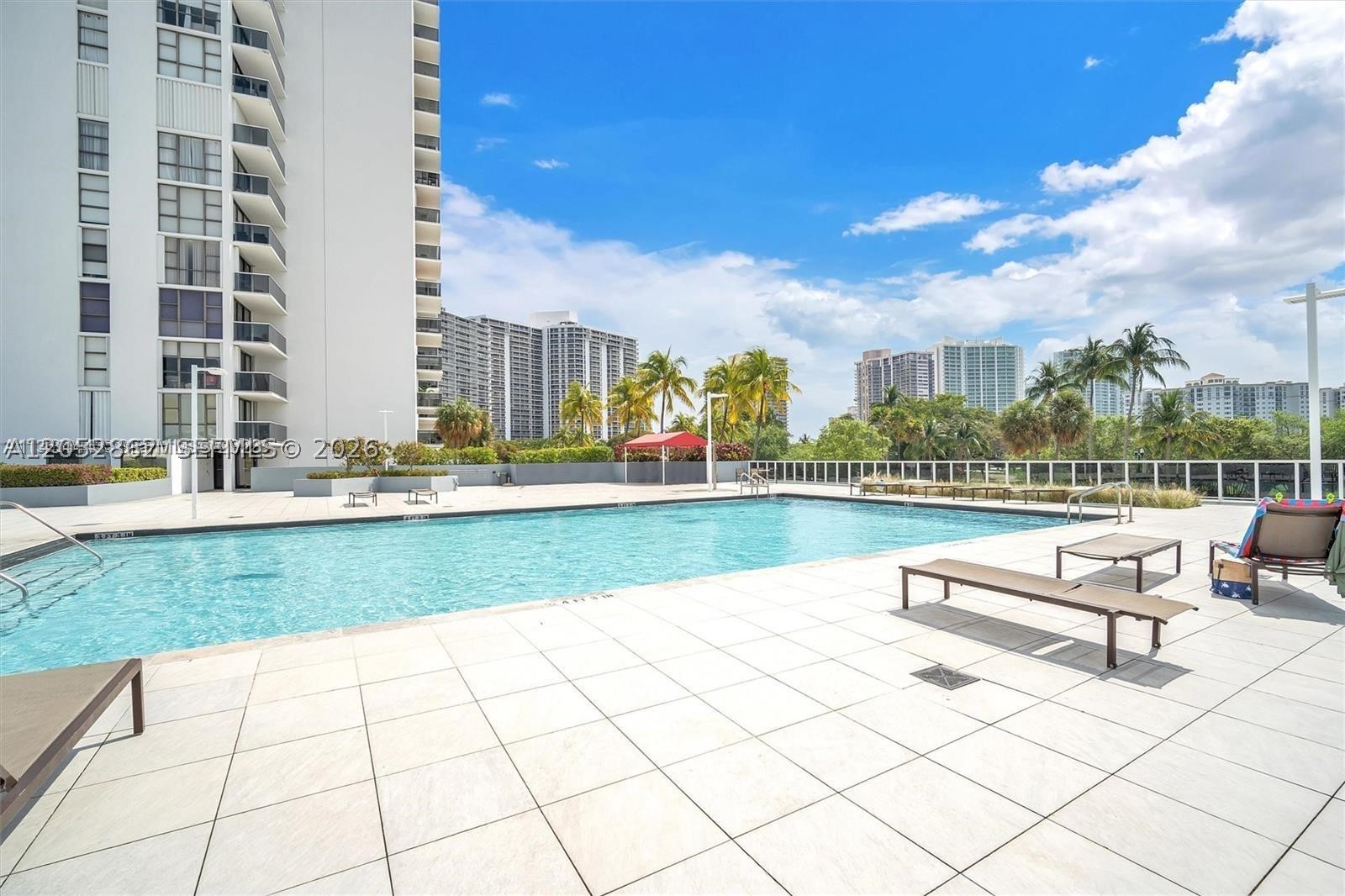 AVENTURA ELDORADO CONDO - Residential Lease