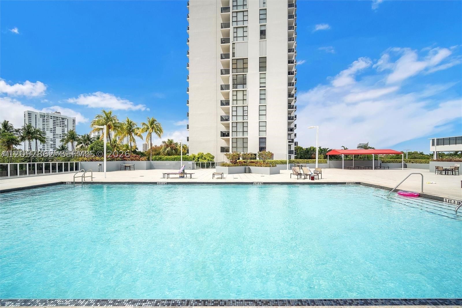 AVENTURA ELDORADO CONDO - Residential Lease