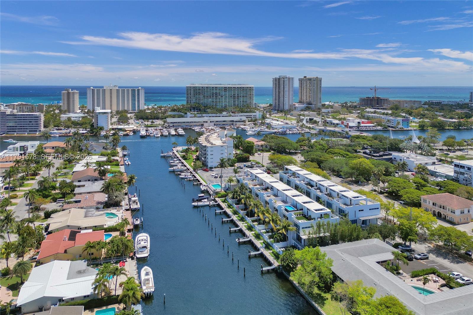 HARBOR VILLAGE SEC - Residential