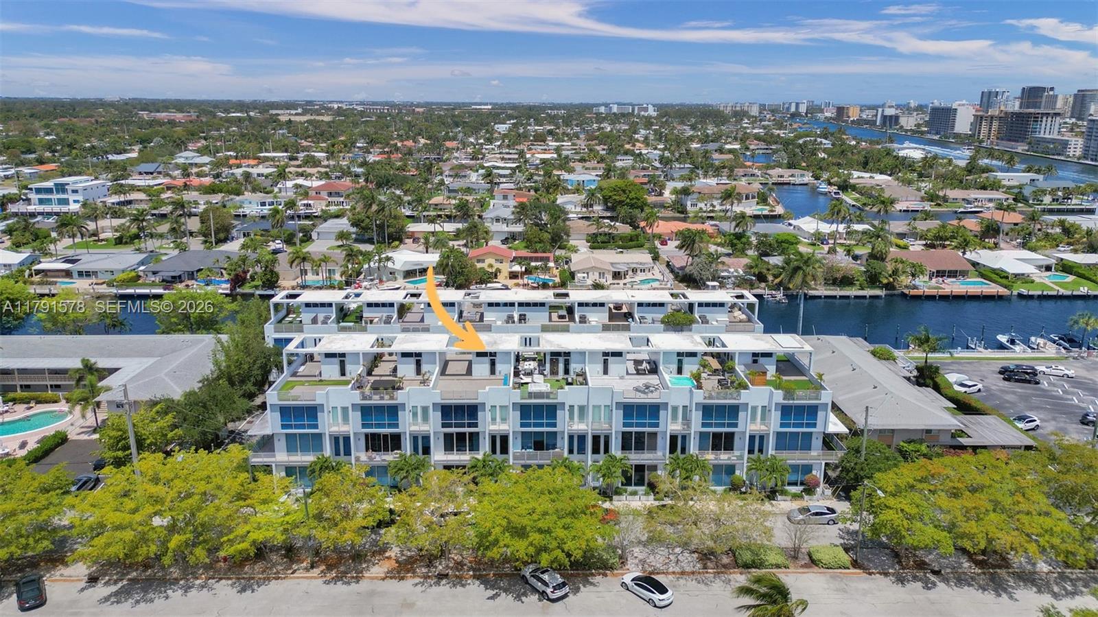 HARBOR VILLAGE SEC - Residential