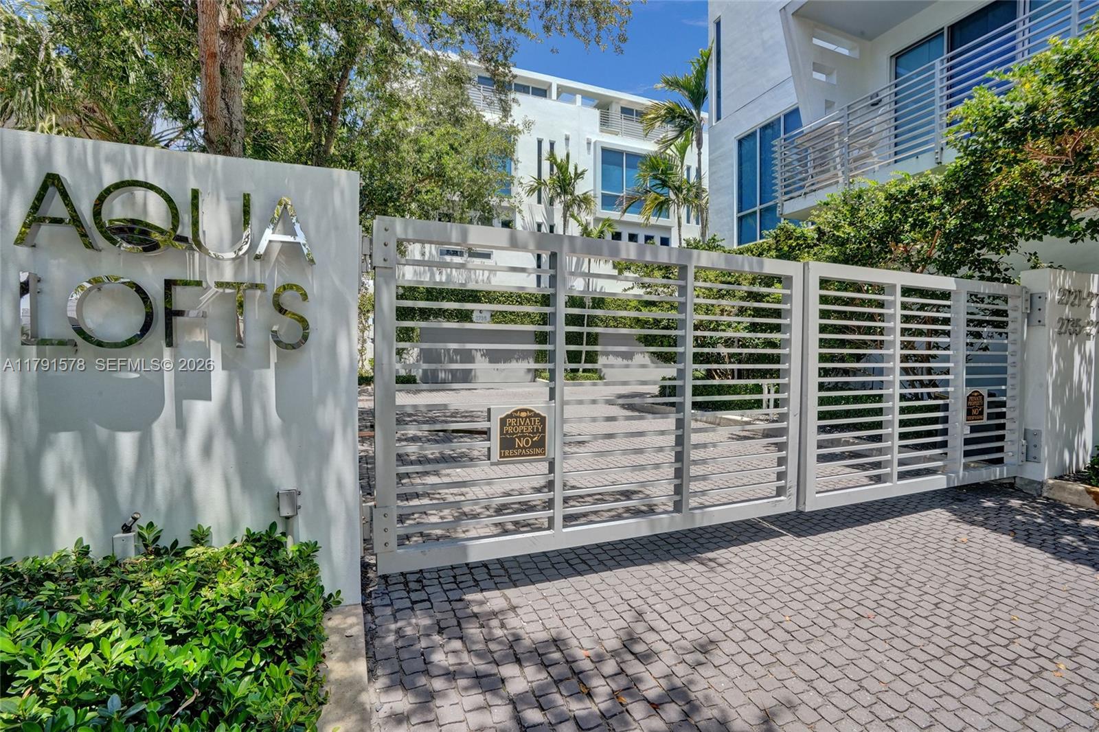HARBOR VILLAGE SEC - Residential
