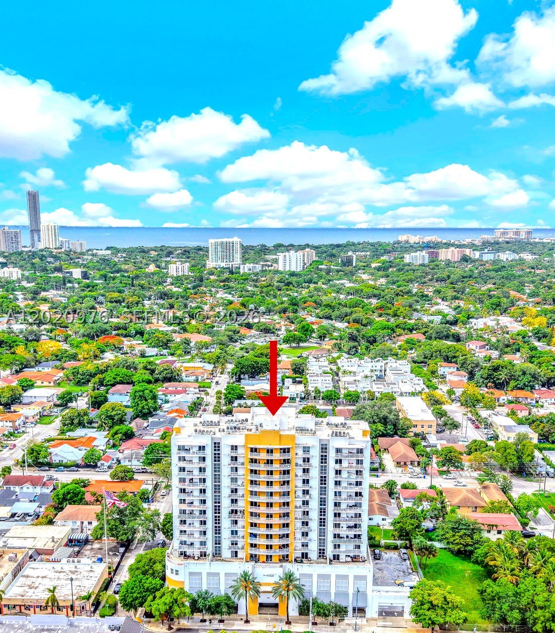 BRICKELL VISTA CONDO - Residential