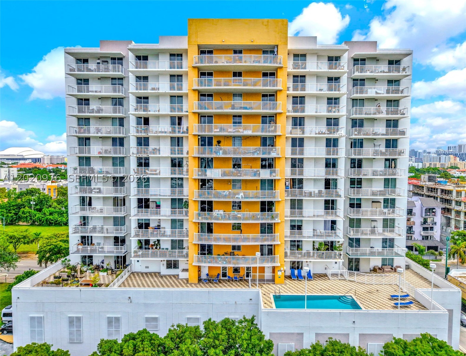 BRICKELL VISTA CONDO - Residential