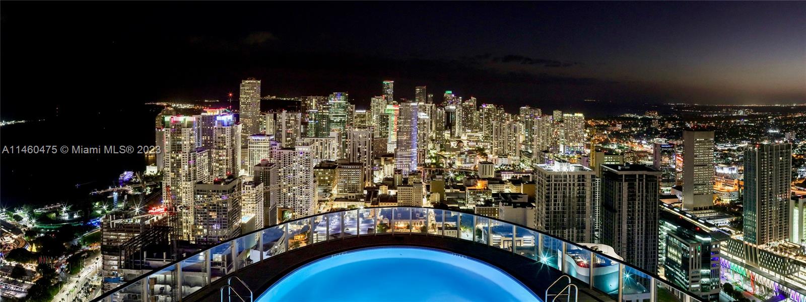 PARAMOUNT MIAMI WORLDCENT - Residential Lease