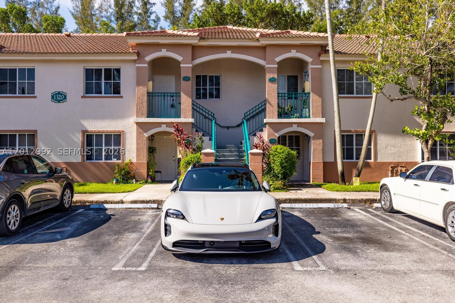 VENETIA GARDENS SOUTH CON - Residential