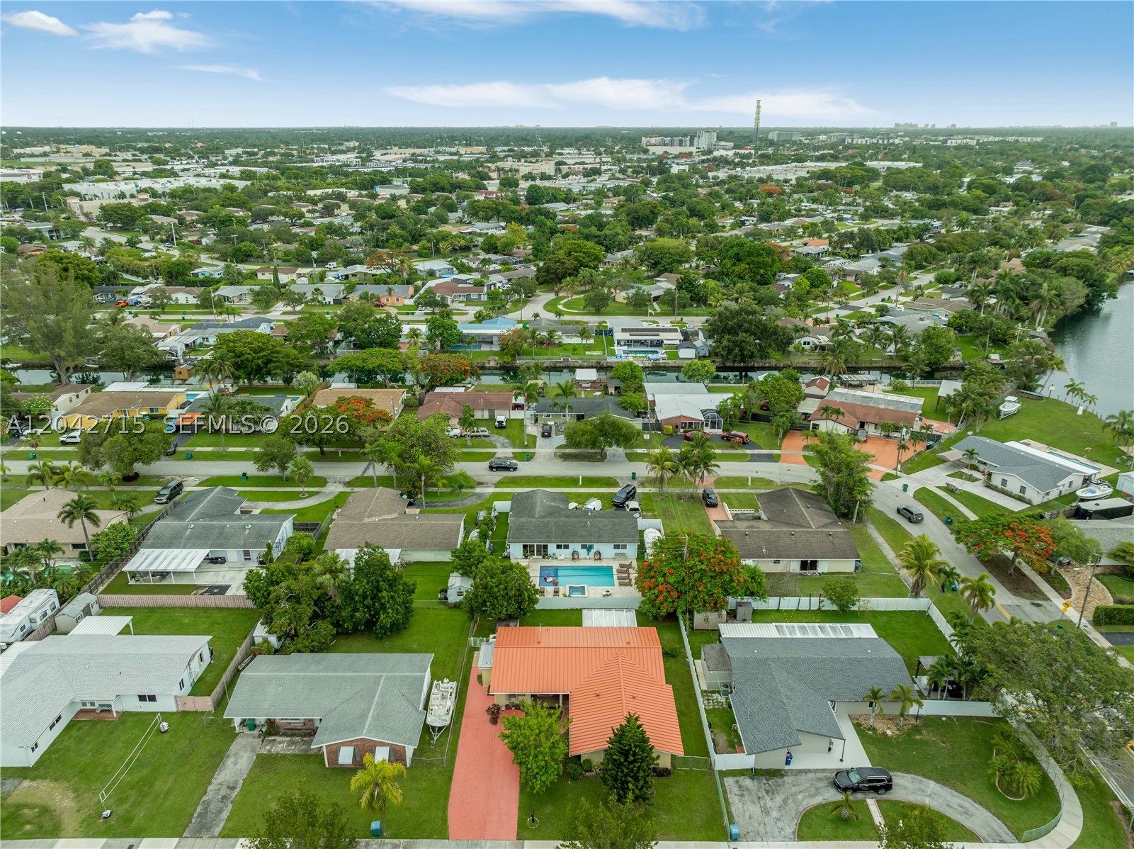 BEL-AIRE SEC 2 - Residential