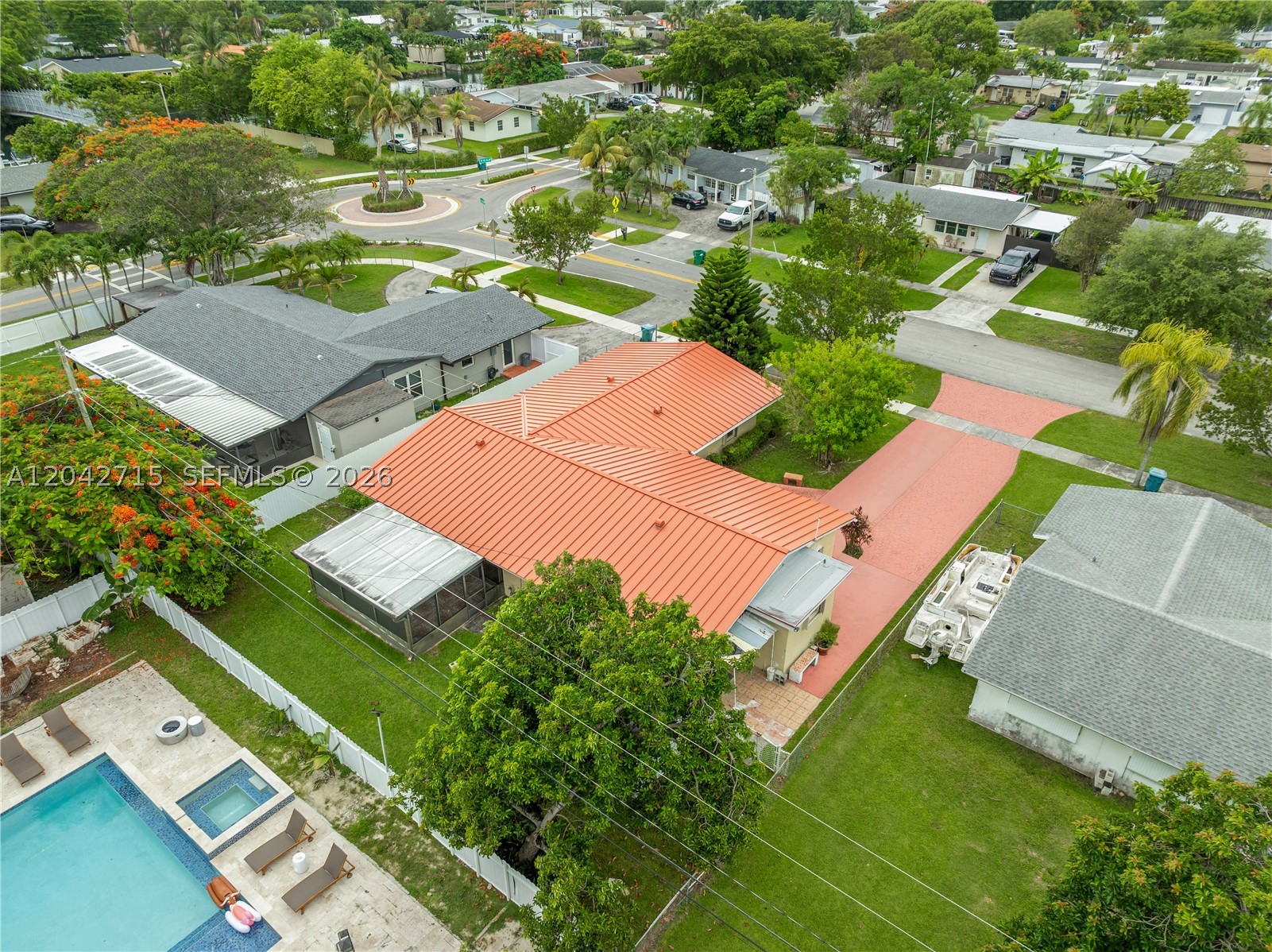 BEL-AIRE SEC 2 - Residential