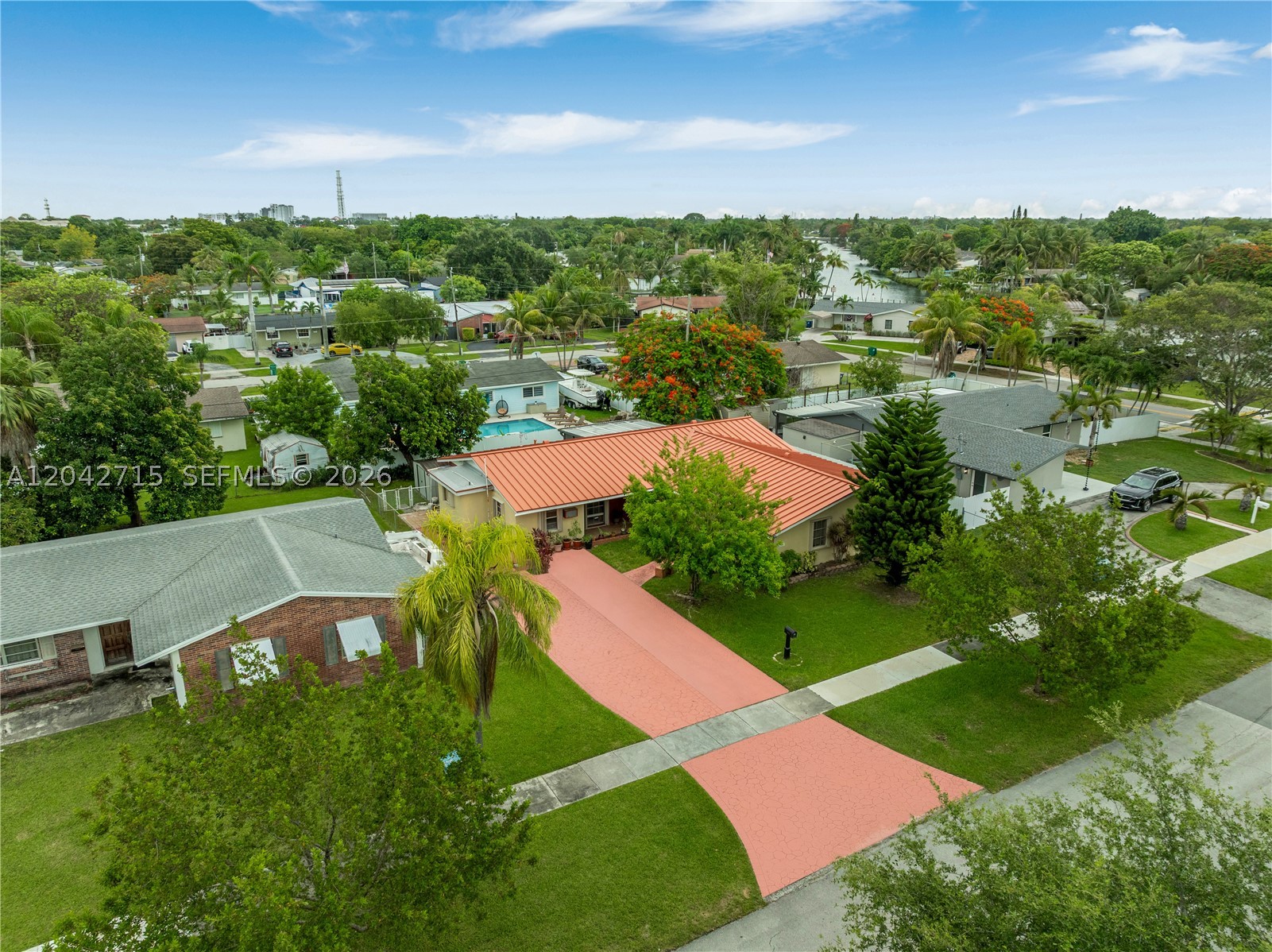 BEL-AIRE SEC 2 - Residential