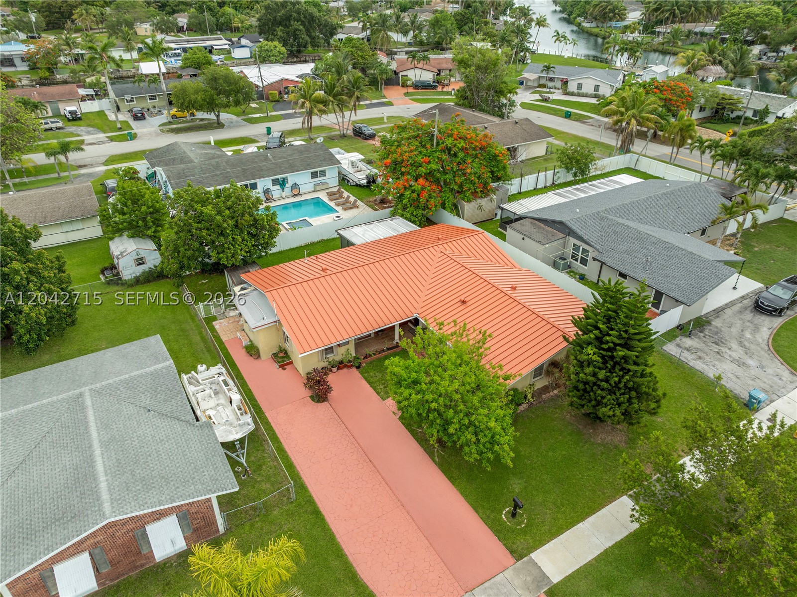 BEL-AIRE SEC 2 - Residential