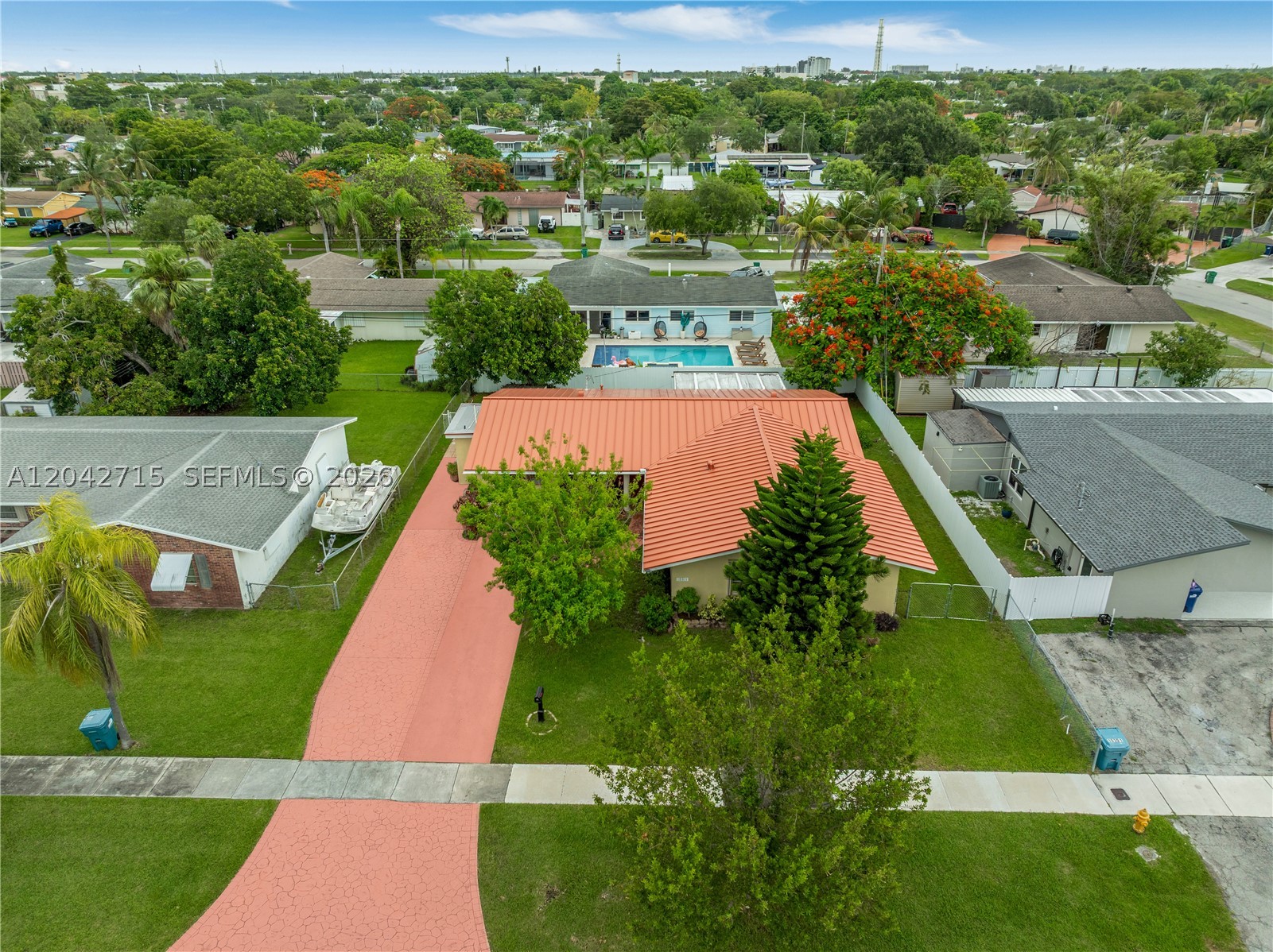 BEL-AIRE SEC 2 - Residential