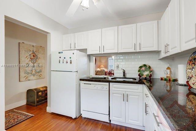 Welcome to this ground floor 1-bedroom unit in the Village of Kings Creek. This community is centrally located near the Palmetto Expressway, Dadeland Mall, Baptist Hospital and Metro Rail. The condo features new impact windows and doors. The community has good reserves, low HOA, no upcoming special assessment. The community features include: security patrol, a pool, tennis courts, racquetball courts, basketball courts, and a gym. Call today for a viewing!
