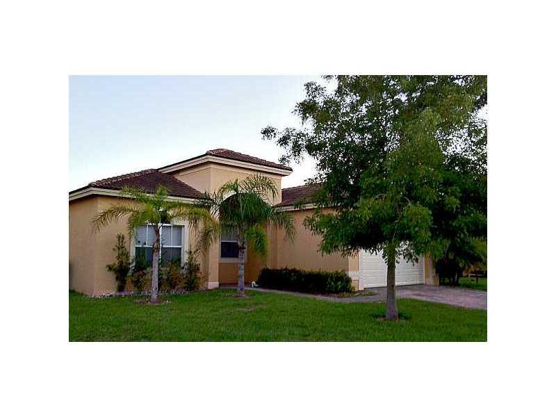 SHORES AT KEYS GATE - Residential Lease