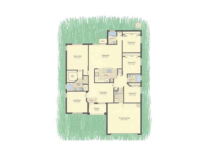 SHORES AT KEYS GATE - Residential Lease