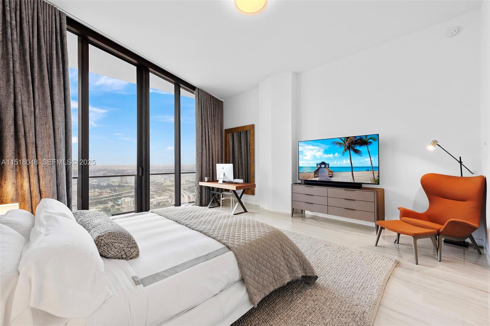 ONE THOUSAND MUSEUM CONDO - Residential