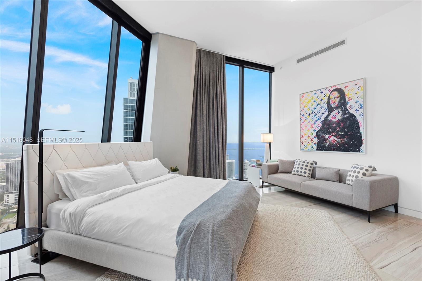 ONE THOUSAND MUSEUM CONDO - Residential
