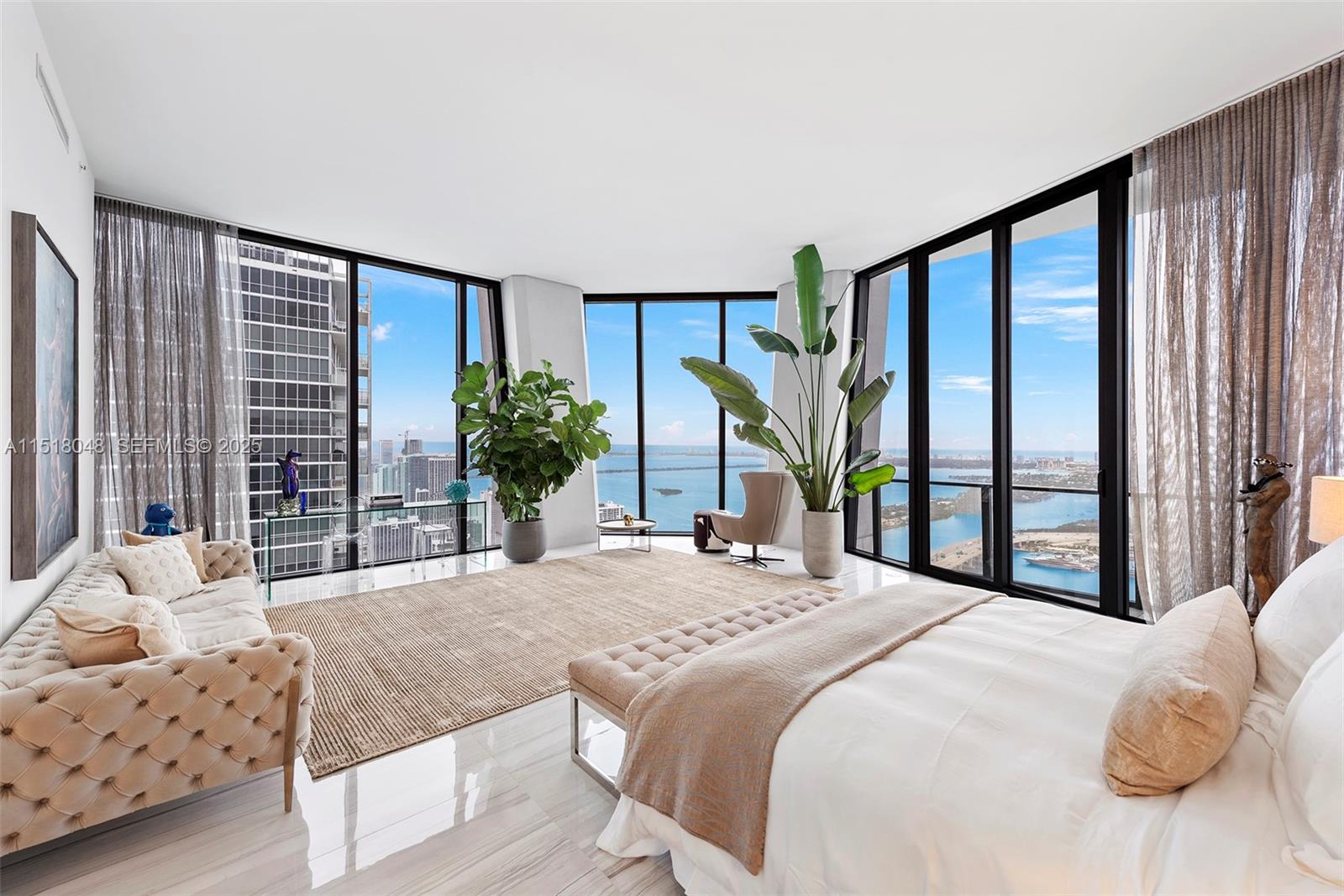 ONE THOUSAND MUSEUM CONDO - Residential