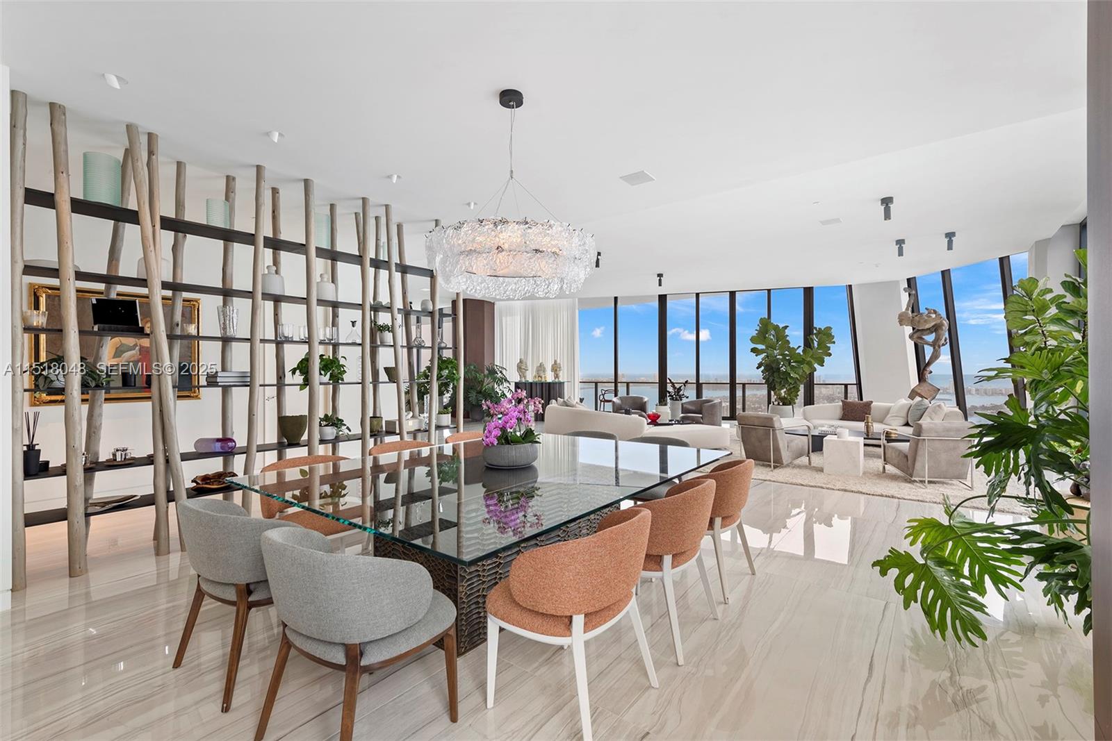 ONE THOUSAND MUSEUM CONDO - Residential