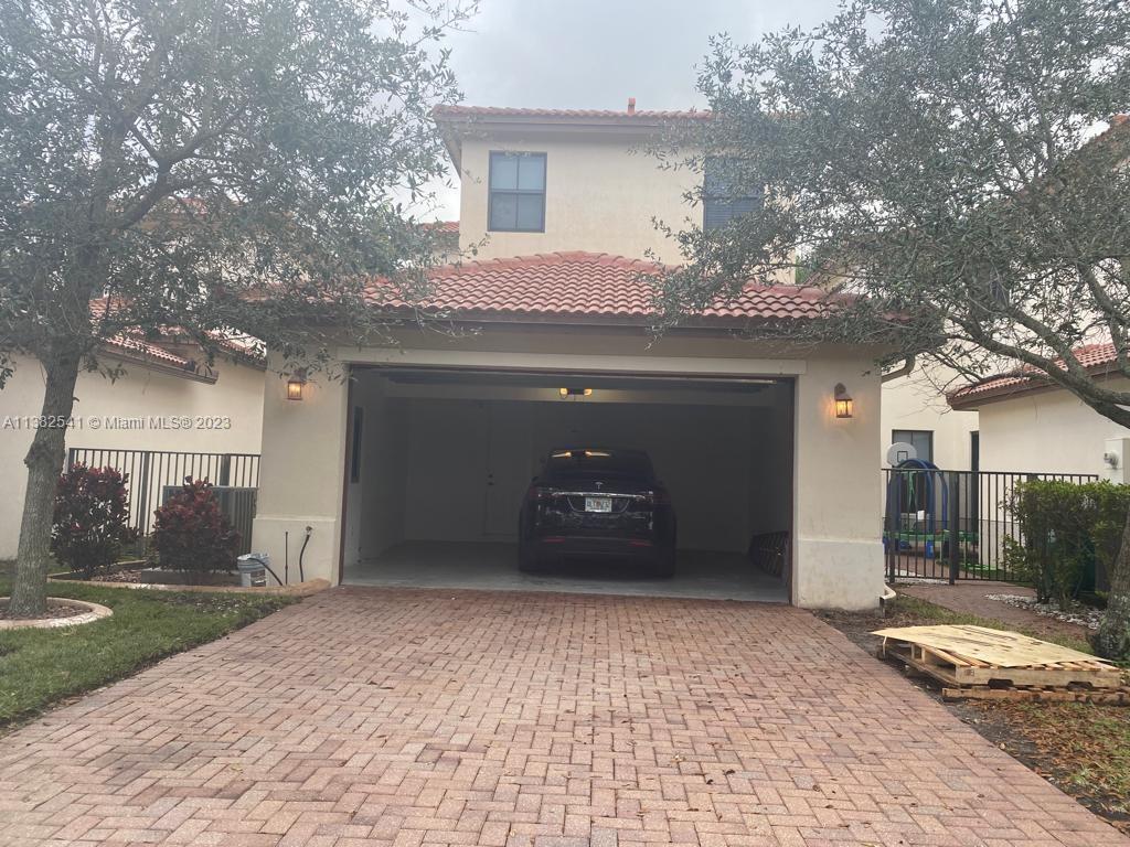 MONTERRA PLAT - Residential Lease