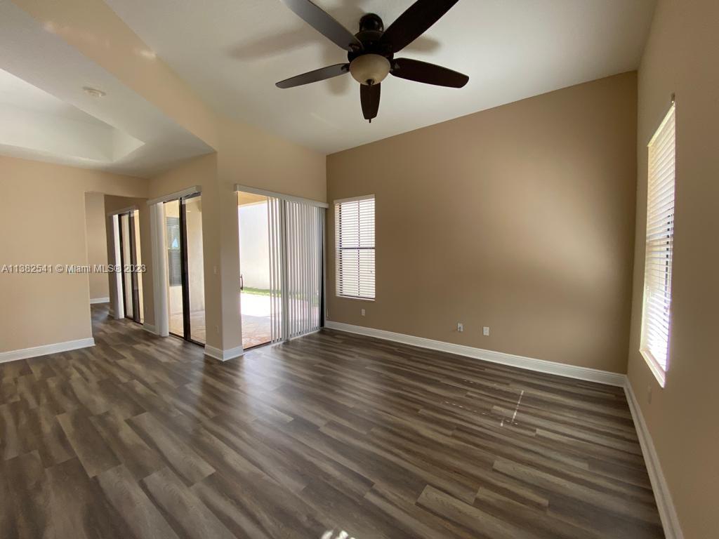 MONTERRA PLAT - Residential Lease