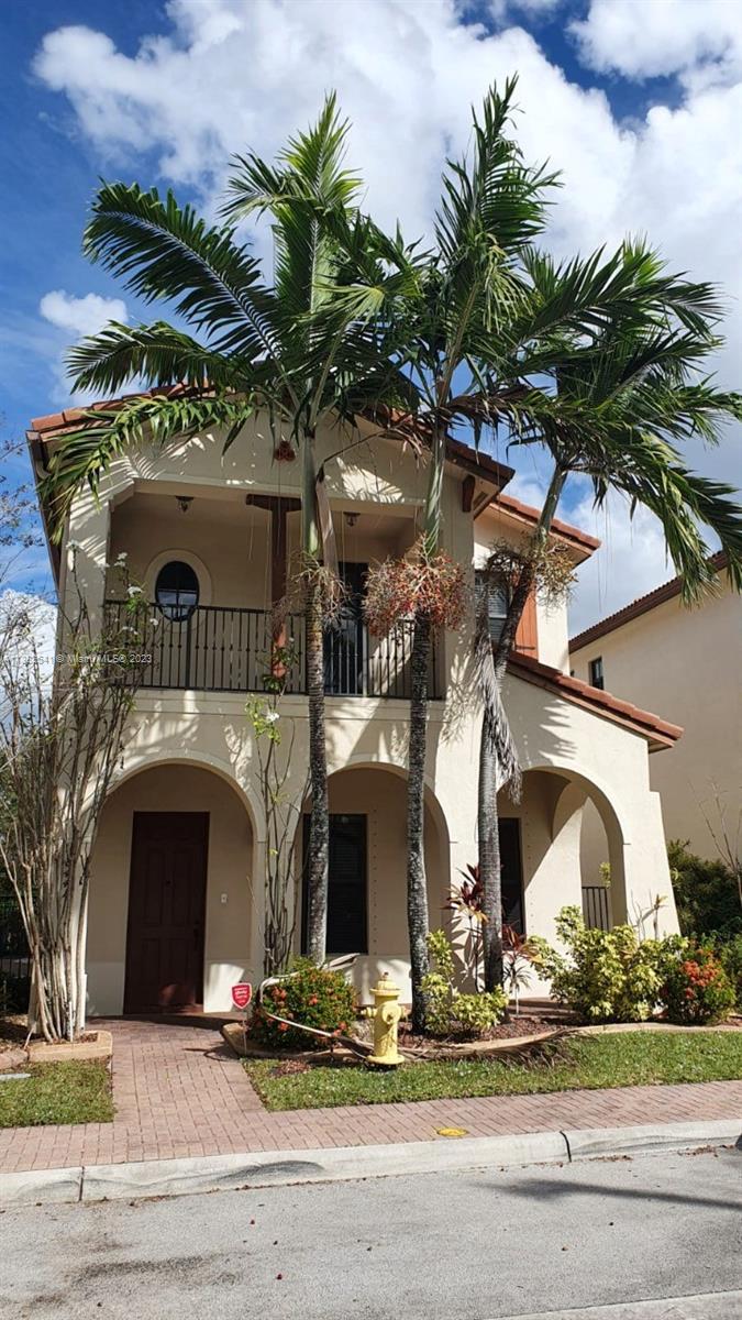 BEAUTIFUL 4 BEDROOMS/2.5 BATHS IN MONTERRA, THE MOST DESIRABLE GATED COMMUNITY IN COOPER CITY. THIS PACIFIC MODEL HAS 2 CARS GARAGE, VINYL AND LAMINATED FLOORS, A MODERN KITCHEN WITH STAINLESS STEEL APPLIANCES AND A SIDE TERRACE. THE MONTERRA COMMUNITY OFFERS RESORT STYLE AMENITIES INCLUDING TENNIS AND BASKETBALL COURTS,FITNESS CENTER, RESORT STYLE POOL, TOT LOTS, A+SCHOOLS AND DOGS PARKS. VACANT, EASY TO SHOW. IT IS NECESSARY TO SCHEDULE AN APPOINTMENT. CALL OR TEXT LISTING AGENT.