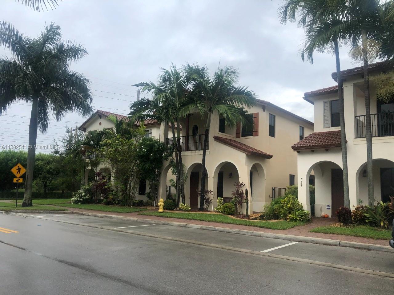 MONTERRA PLAT - Residential Lease