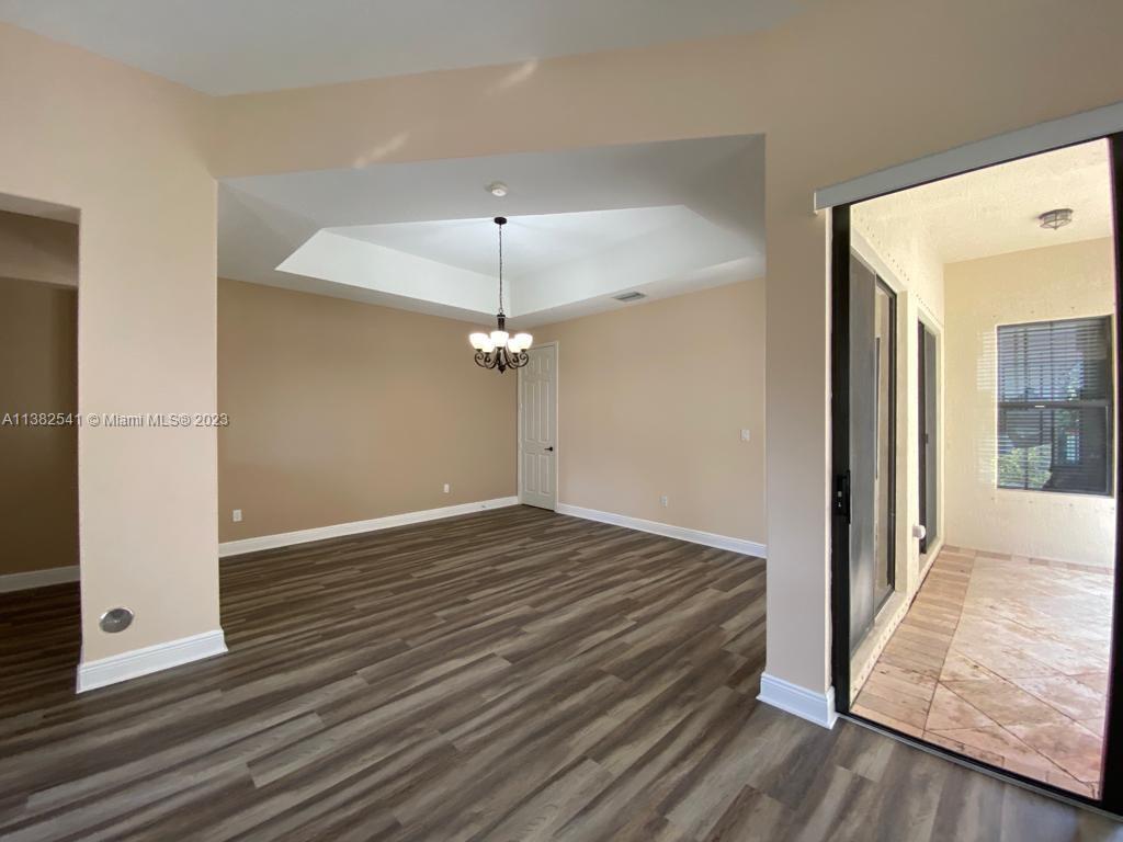 MONTERRA PLAT - Residential Lease