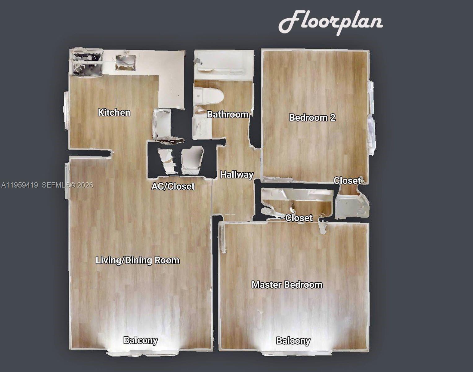 BRICKELL RIVERVIEW - Residential Income