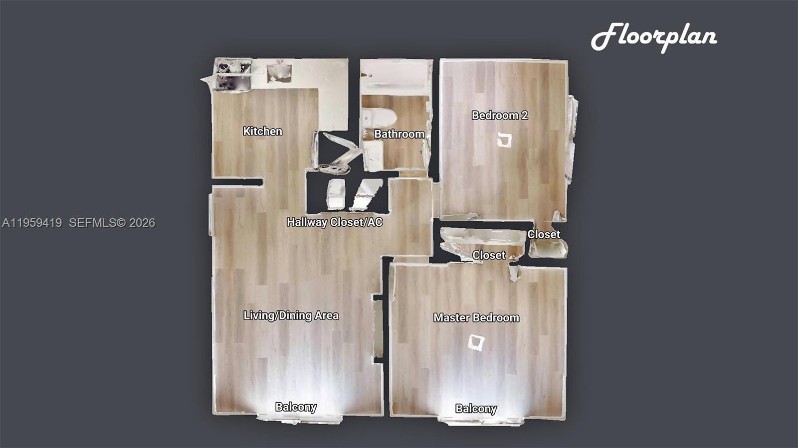 BRICKELL RIVERVIEW - Residential Income
