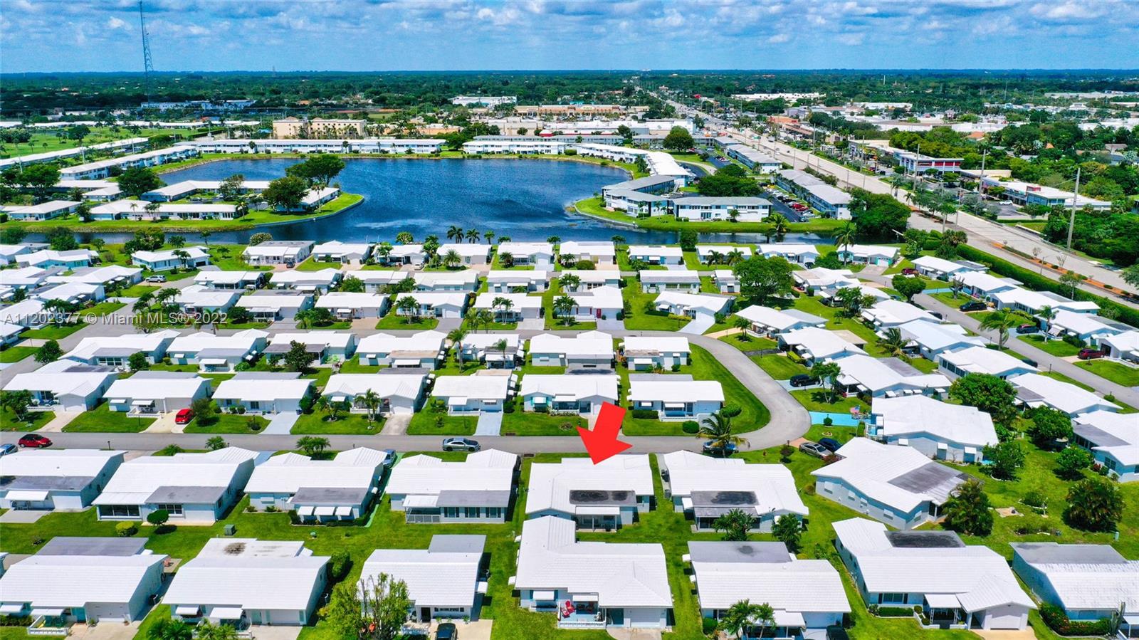 PALM BEACH LEISUREVILLE R - Residential