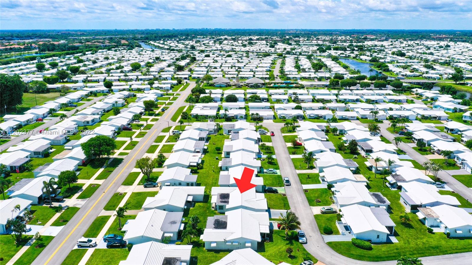 PALM BEACH LEISUREVILLE R - Residential