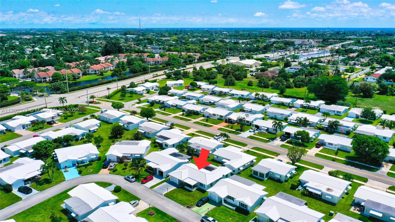 PALM BEACH LEISUREVILLE R - Residential