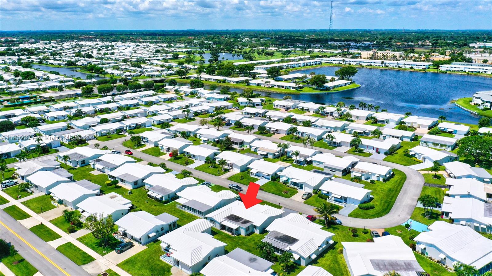 PALM BEACH LEISUREVILLE R - Residential
