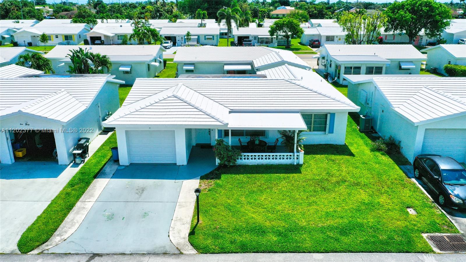PALM BEACH LEISUREVILLE R - Residential