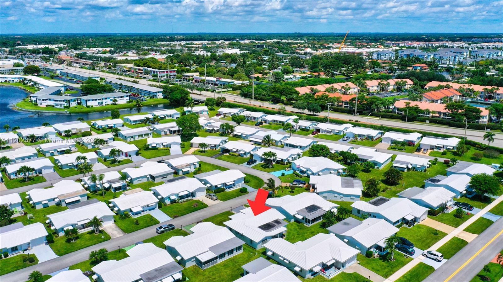 PALM BEACH LEISUREVILLE R - Residential