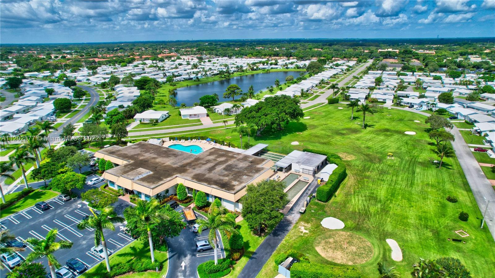 PALM BEACH LEISUREVILLE R - Residential