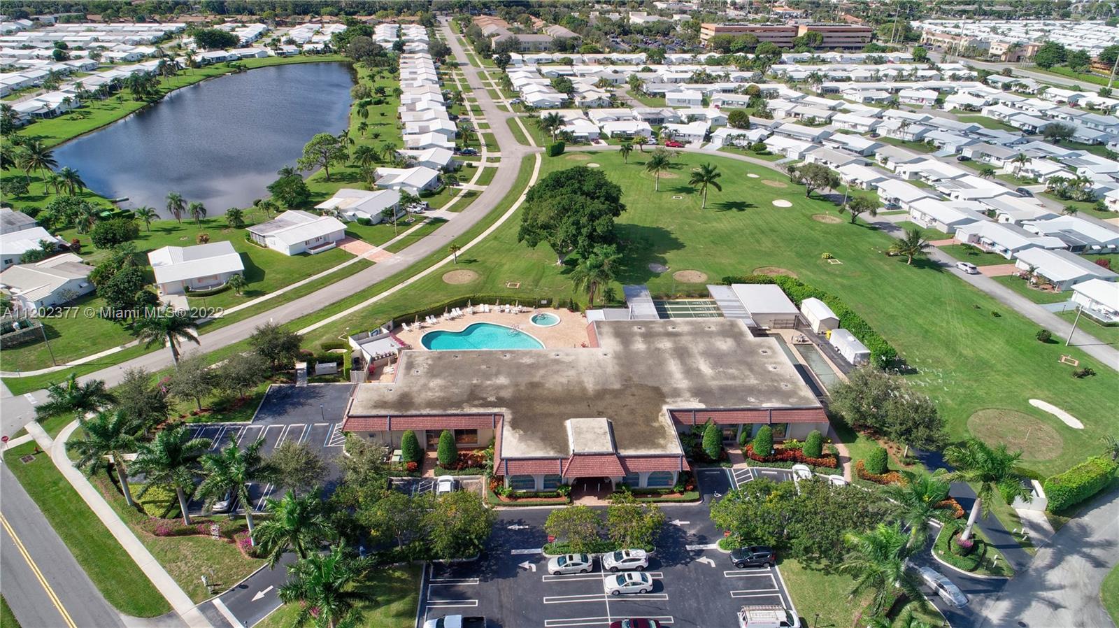 PALM BEACH LEISUREVILLE R - Residential