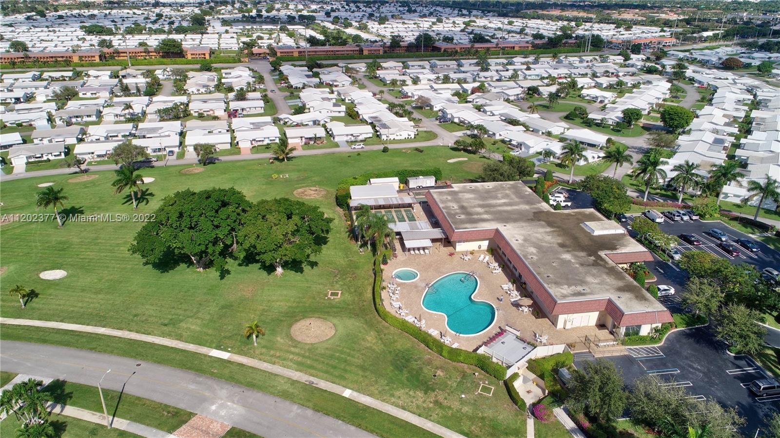 PALM BEACH LEISUREVILLE R - Residential
