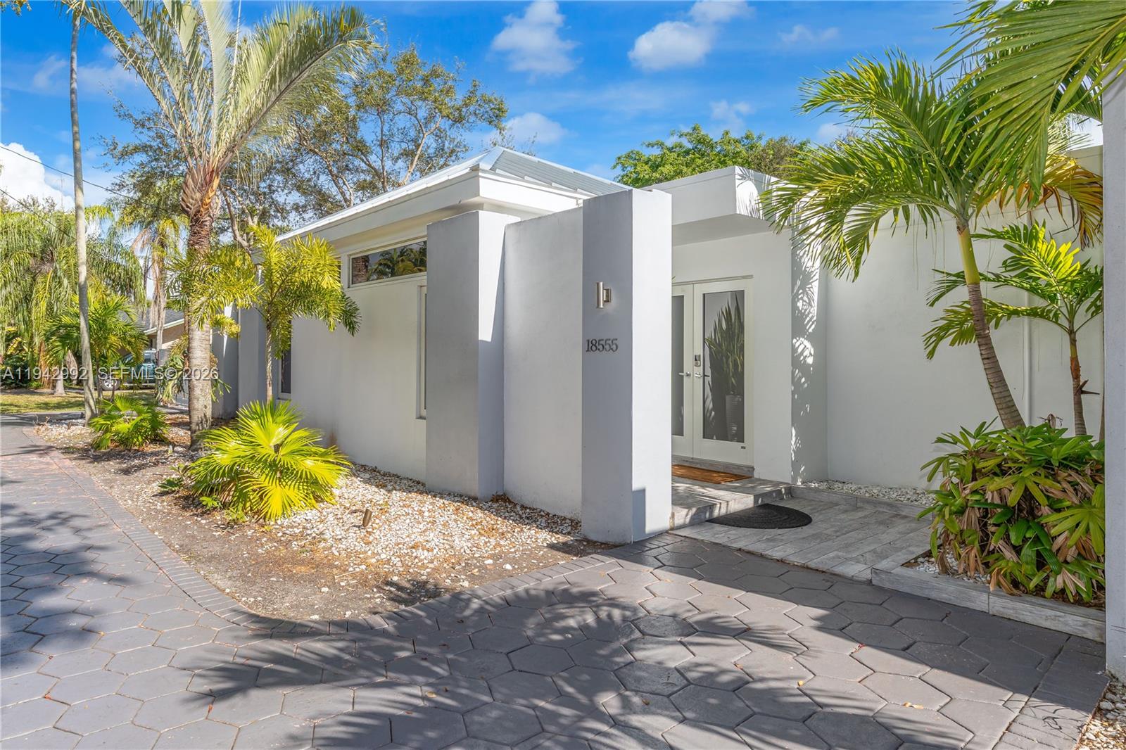 Stunning 5BD/3BA pool home on an oversized lot, currently operated as a fully managed, turnkey short-term rental! Come make this peaceful and tranquil retreat your new home! Enjoy the home when you want for personal use while it helps pay for itself—seller reports $10K+ per month in STR revenue with owner use (documentation available). Features include a heated pool, garage, gas appliances, and updated electric and plumbing. New metal and flat roof (2021) and new permitted bedroom and luxury bath added in 2023. Easy to insure and NOT in a flood zone (buyer to verify). Ideally located near many attractions from Miami Beach to Key Largo, making it a perfect midpoint for vacationers. Close to top South Miami private schools. New basketball hoop, trampoline, outdoor furniture, and backyard fencing. All furniture conveys with full-price offer.