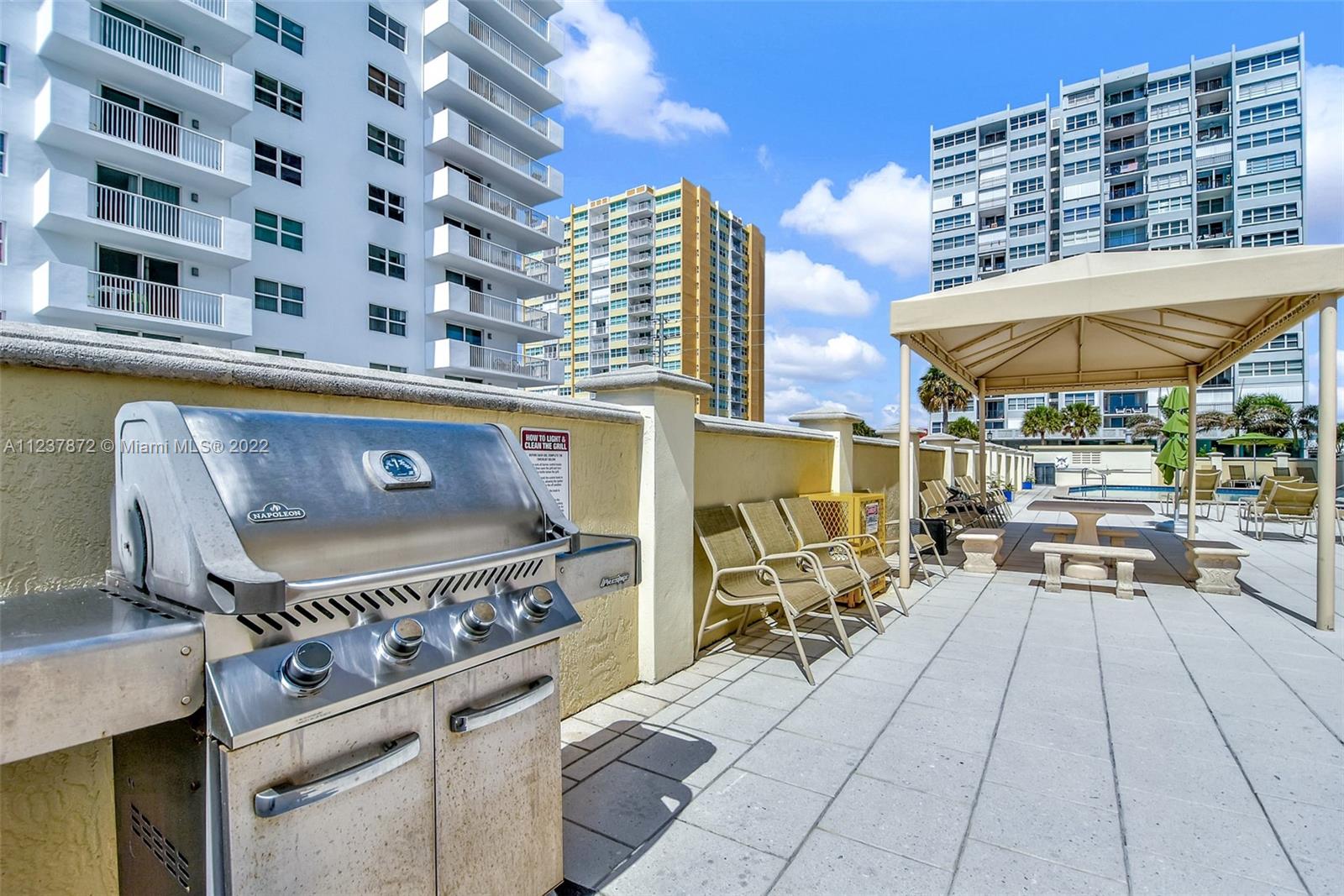 OXFORD TOWERS CONDO - Residential