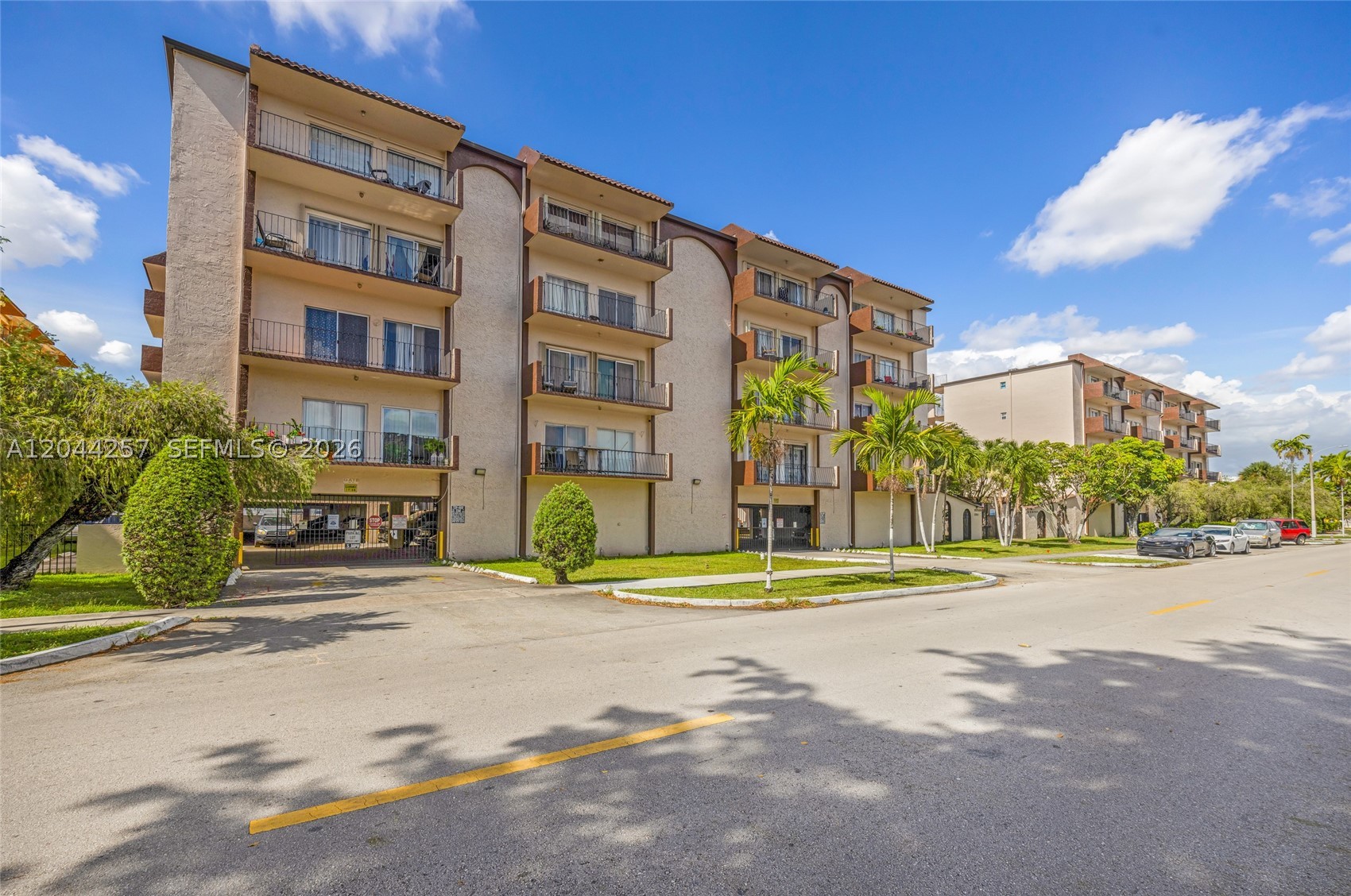 Excellent opportunity for first-time homebuyers and investors! This well-maintained 2-bedroom, 2-bath condo is move-in ready and located in the heart of Hialeah. The unit features impact windows, a 4-year-old A/C system, and is part of a community that has successfully completed its 40-year recertification. The association has also completed new roofs and exterior painting, adding long-term value and peace of mind for future owners. Ideally situated just minutes from the Palmetto Expressway (SR-826) and the Florida Turnpike, with easy access to shopping, supermarkets, restaurants, schools, parks, and public transportation. Walking distance to Westland Mall and approximately **25 minutes from Miami International Airport>. Whether you're purchasing your first home or adding to your investment portfolio, this centrally located property offers outstanding value and convenience. Schedule your private showing today—the seller is motivated and welcomes your best offer!