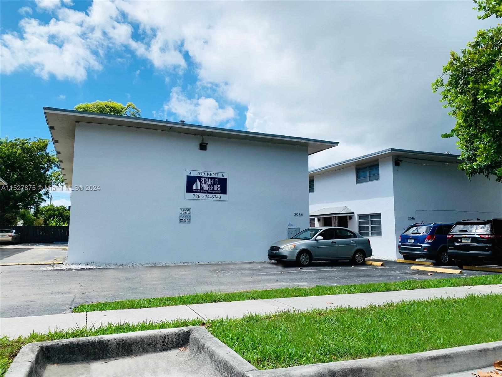 TOWN OF FULFORD - Residential Lease