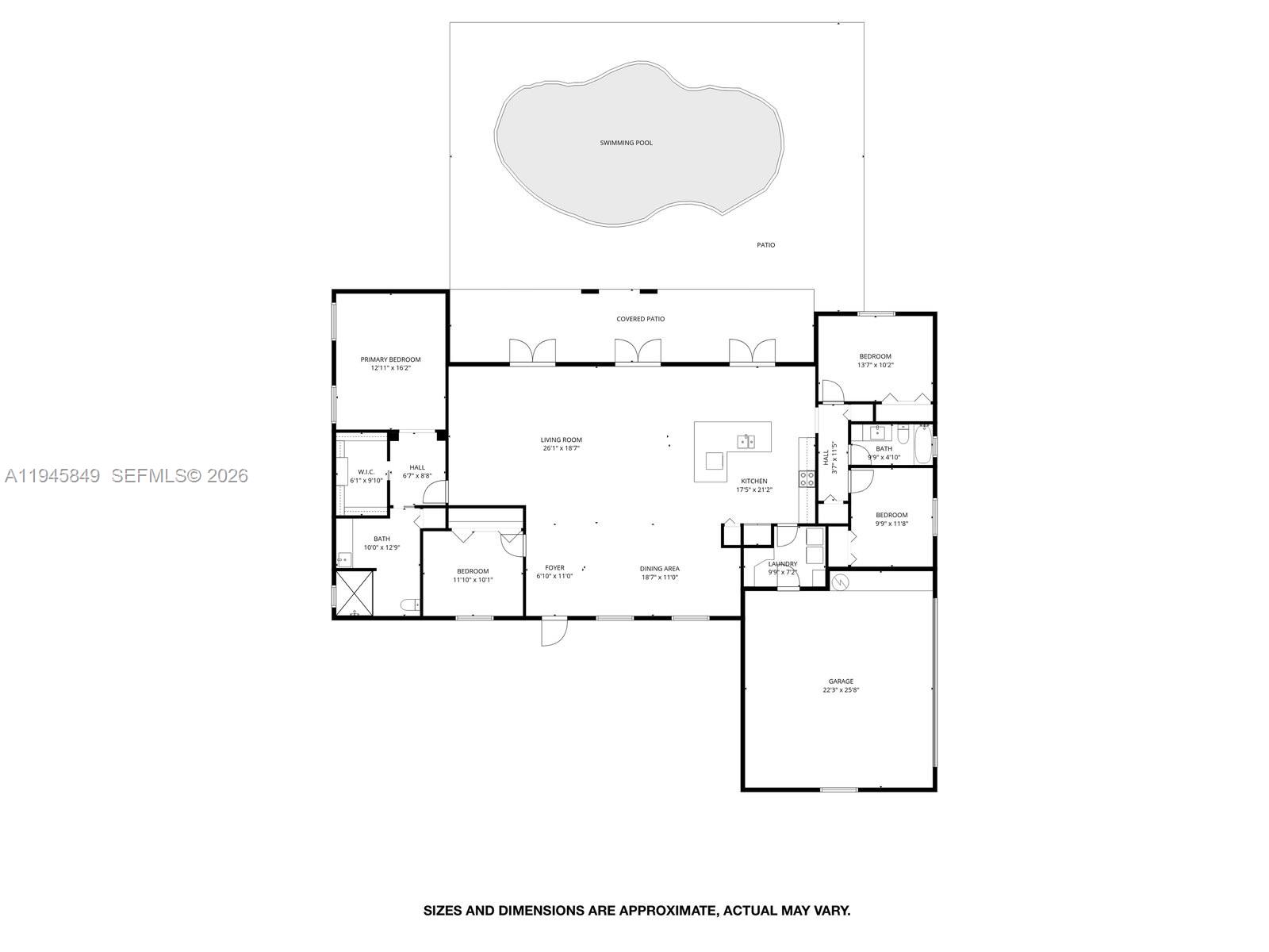 Silver Palm - Residential
