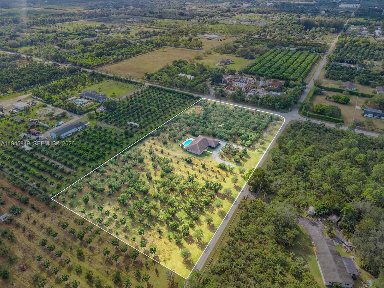 Silver Palm - Residential