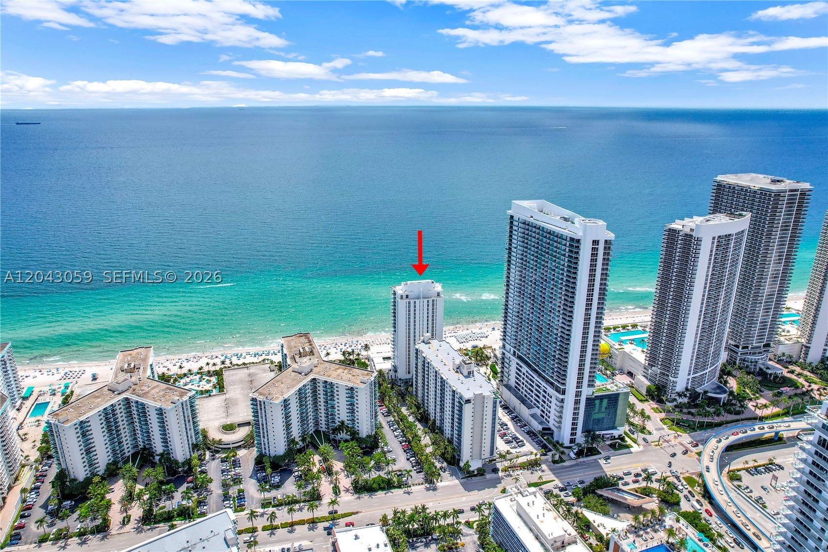 APOGEE BEACH CONDOMINIUM - Residential