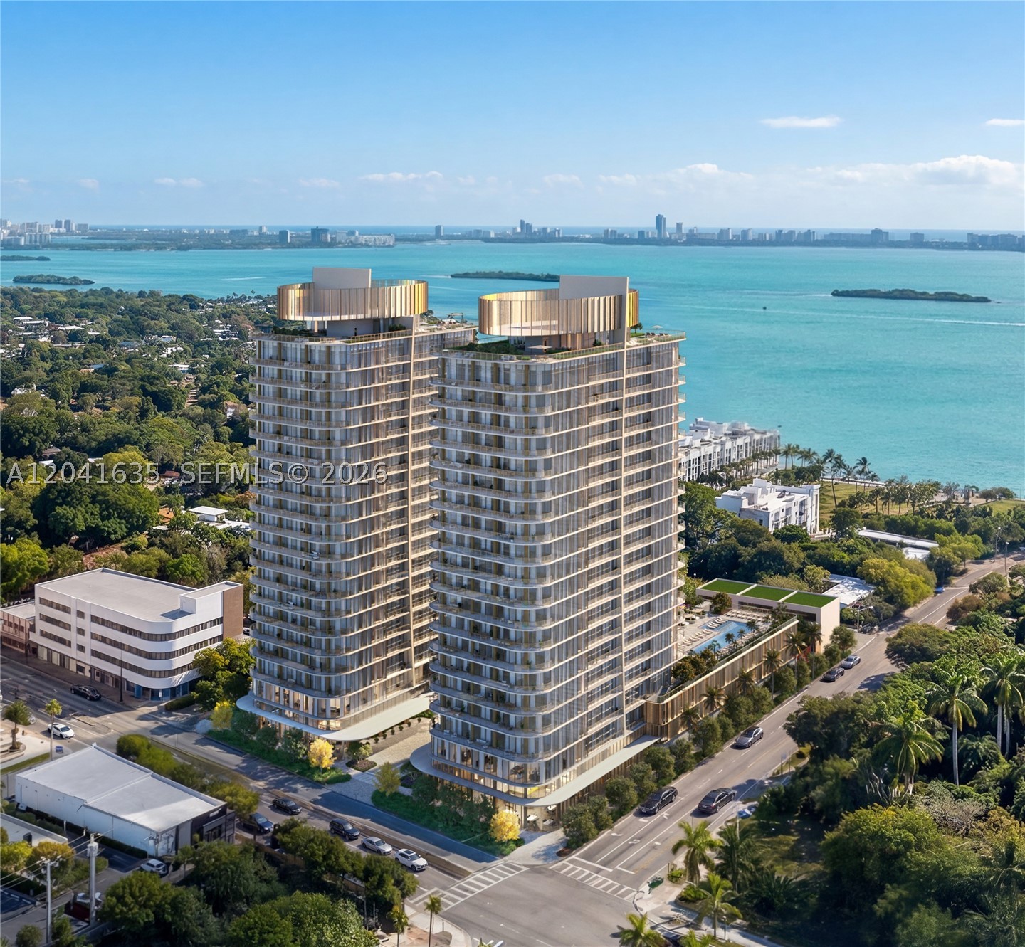 Kempinski Residences - Residential